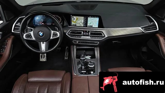 BMW X5 X5 (G05) 2020 года - вид 6