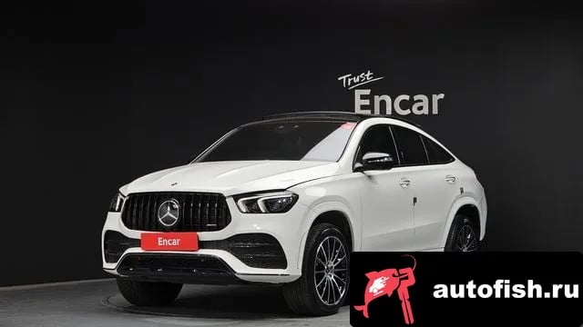 Mercedes-Benz GLE-Class GLE-Class W167 2022 года - вид 1
