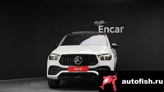 Mercedes-Benz GLE-Class GLE-Class W167 2022 года - вид 3