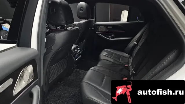 Mercedes-Benz GLE-Class GLE-Class W167 2022 года - похожие автомобили