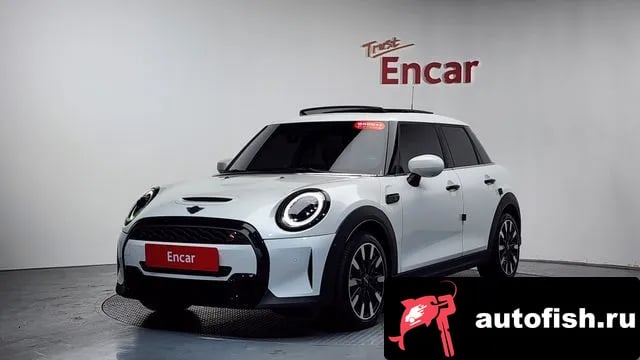 Mini Cooper Cooper S 2023 года - вид 1