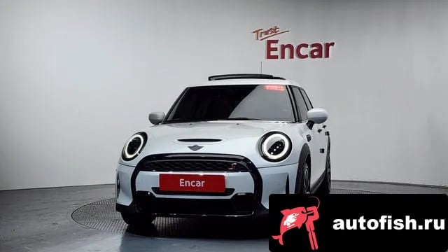 Mini Cooper Cooper S 2023 года - вид 3