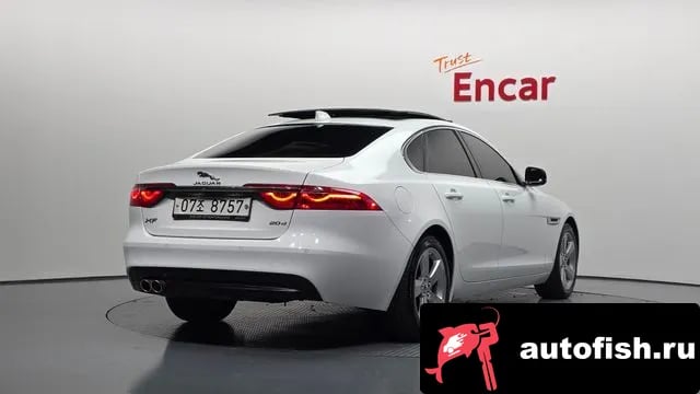 Jaguar XF XF (X260) 2018 года - вид 2