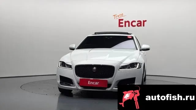 Jaguar XF XF (X260) 2018 года - вид 3