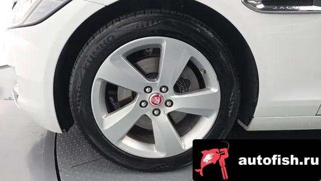 Jaguar XF XF (X260) 2018 года - вид 5