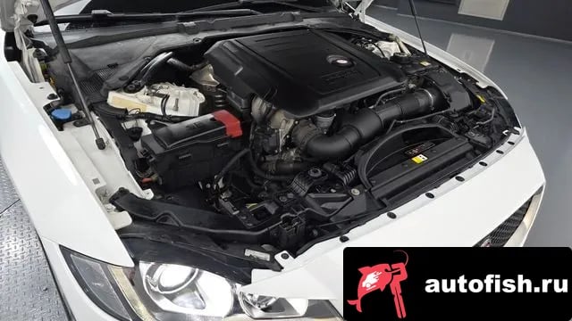 Jaguar XF XF (X260) 2018 года - вид 6