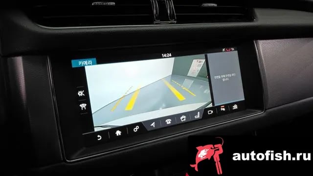 Jaguar XF XF (X260) 2018 года - похожие автомобили