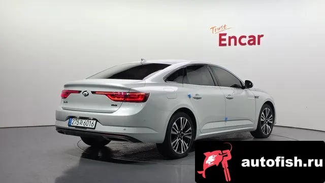 Renault Korea (Samsung) SM6 The New SM6 2022 года - вид 2