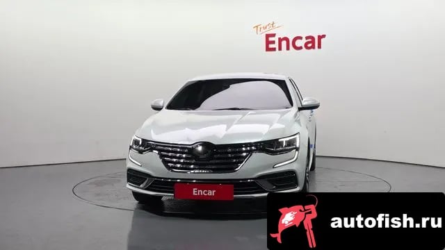 Renault Korea (Samsung) SM6 The New SM6 2022 года - вид 3