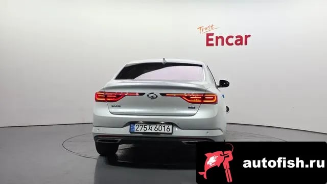 Renault Korea (Samsung) SM6 The New SM6 2022 года - вид 4