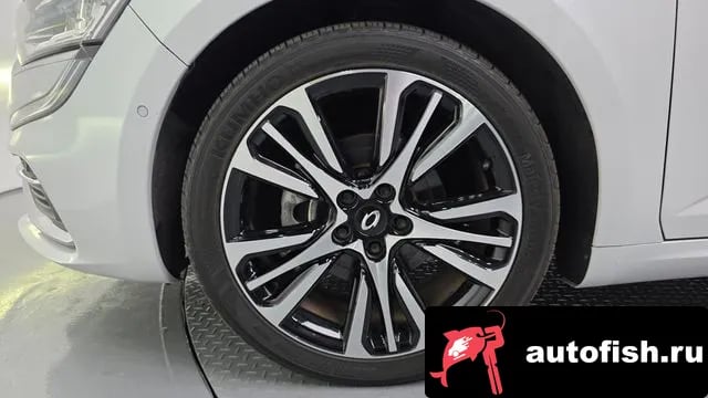 Renault Korea (Samsung) SM6 The New SM6 2022 года - вид 5