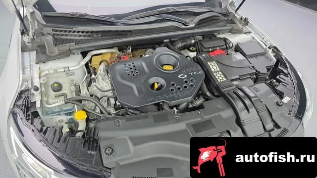 Renault Korea (Samsung) SM6 The New SM6 2022 года - вид 6