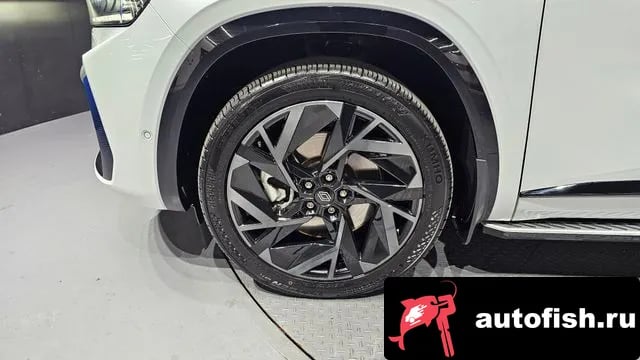Renault Korea (Samsung) Grand Koleos Grand Coleos 2024 года - вид 5