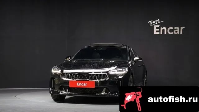 Kia Stinger Stinger Meister 2022 года - вид 3