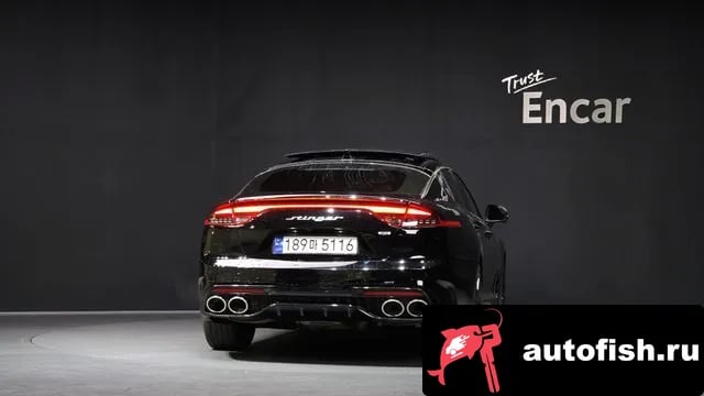 Kia Stinger Stinger Meister 2022 года - вид 4