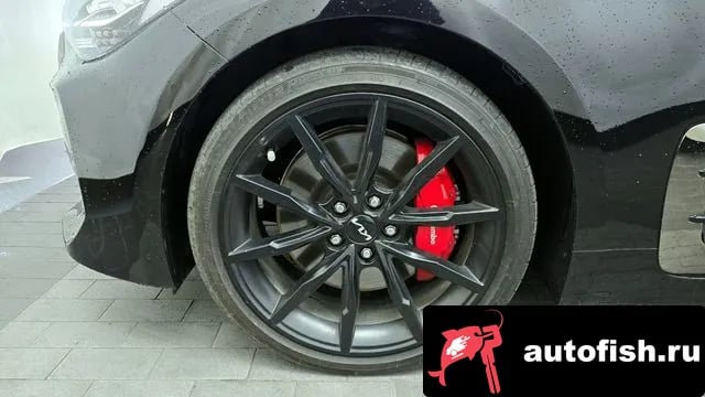 Kia Stinger Stinger Meister 2022 года - вид 5