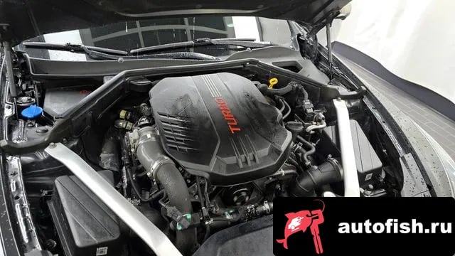 Kia Stinger Stinger Meister 2022 года - вид 6