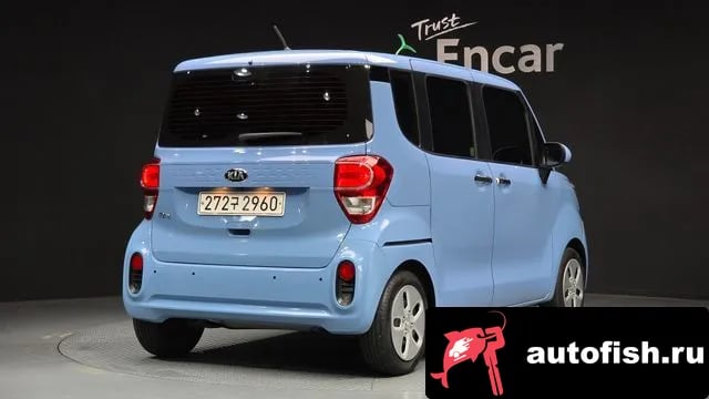 Kia RAY The New Ray 2020 года - вид 2