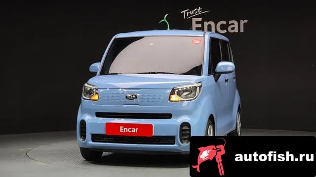 Kia RAY The New Ray 2020 года - вид 3