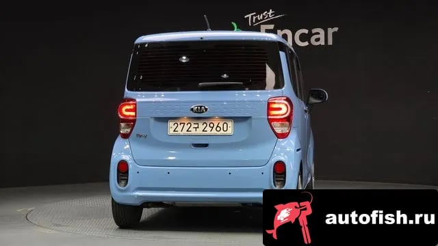 Kia RAY The New Ray 2020 года - вид 4