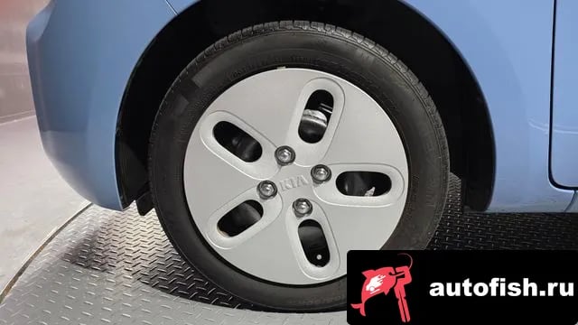 Kia RAY The New Ray 2020 года - вид 5