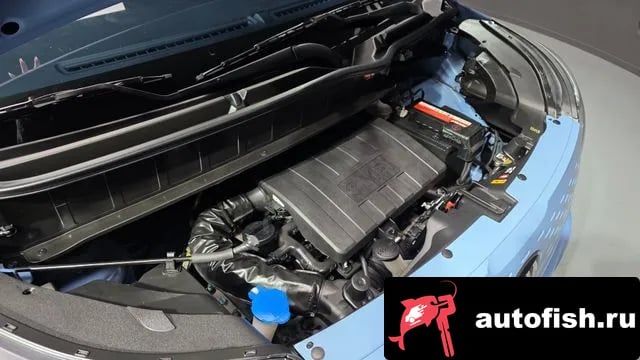 Kia RAY The New Ray 2020 года - вид 6