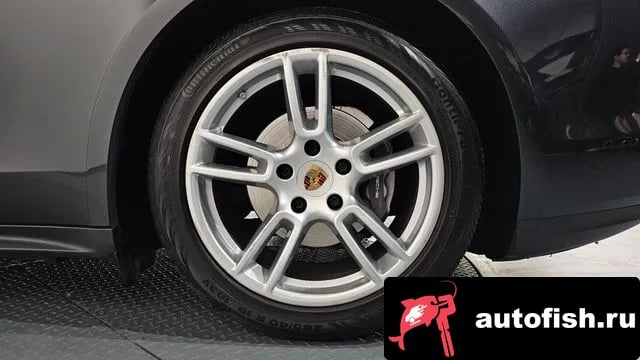 Porsche Panamera Panamera (971) 2018 года - вид 5