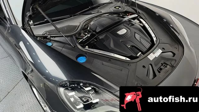 Porsche Panamera Panamera (971) 2018 года - вид 6