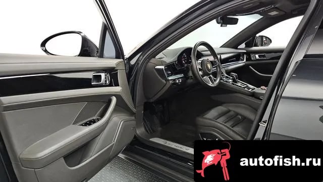 Porsche Panamera Panamera (971) 2018 года - похожие автомобили