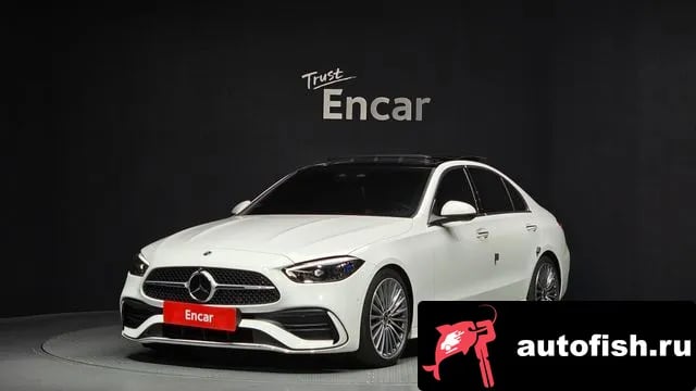 Mercedes-Benz C-Class C-Class W206 2023 года - автомобиль из Южной Кореи