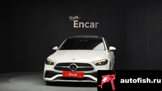 Mercedes-Benz C-Class C-Class W206 2023 года - вид 3