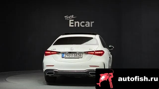 Mercedes-Benz C-Class C-Class W206 2023 года - вид 4