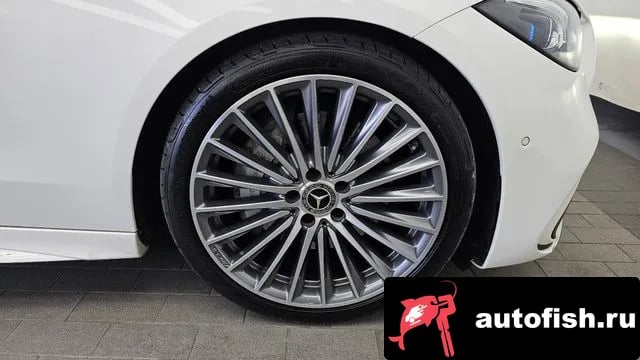 Mercedes-Benz C-Class C-Class W206 2023 года - вид 5