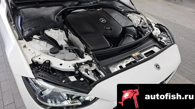 Mercedes-Benz C-Class C-Class W206 2023 года - вид 6