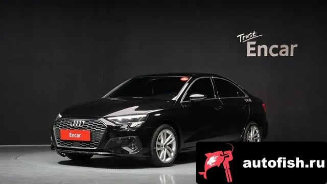 Audi A3 A3 (8Y) 2024 года - автомобиль из Южной Кореи