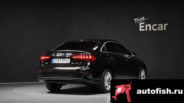 Audi A3 A3 (8Y) 2024 года - вид 2