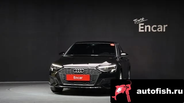 Audi A3 A3 (8Y) 2024 года - вид 3