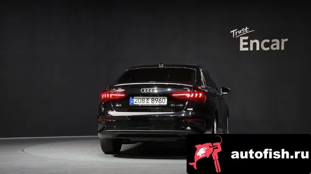 Audi A3 A3 (8Y) 2024 года - вид 4