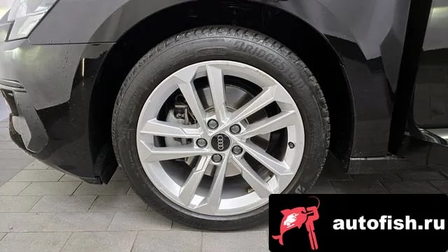 Audi A3 A3 (8Y) 2024 года - вид 5