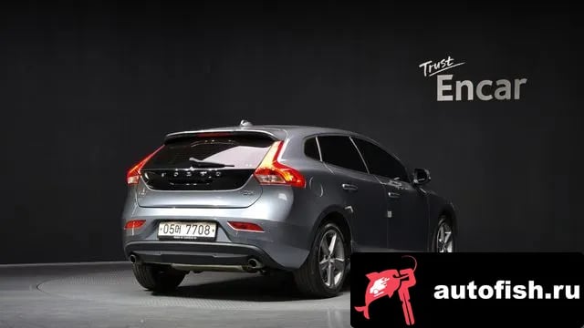 Volvo V40 V40 Cross-Country 2018 года - вид 2