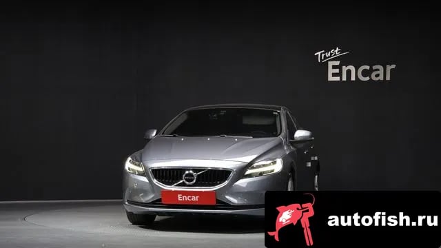 Volvo V40 V40 Cross-Country 2018 года - вид 3