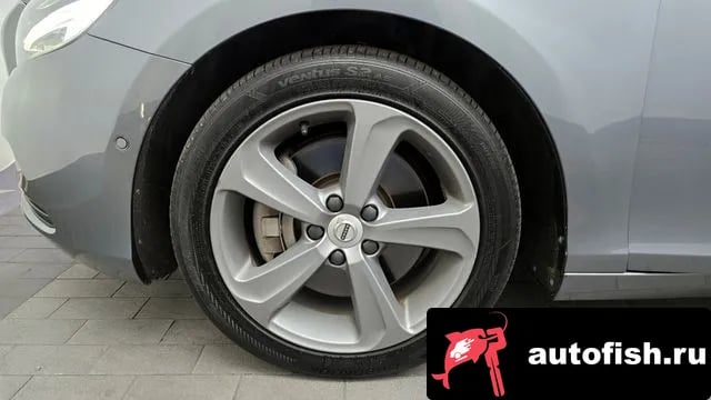 Volvo V40 V40 Cross-Country 2018 года - вид 5