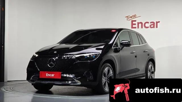 Mercedes-Benz EQE EQE SUV X294 2023 года - автомобиль из Южной Кореи