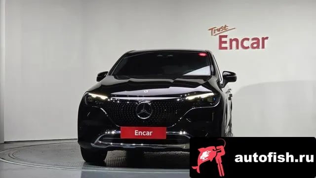 Mercedes-Benz EQE EQE SUV X294 2023 года - вид 3