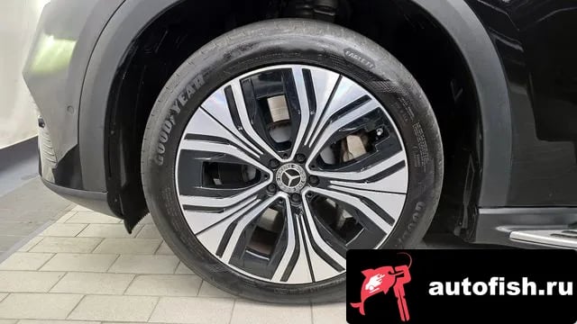 Mercedes-Benz EQE EQE SUV X294 2023 года - вид 5