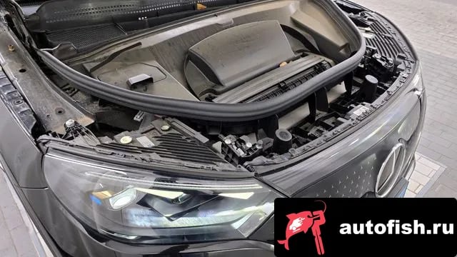 Mercedes-Benz EQE EQE SUV X294 2023 года - вид 6