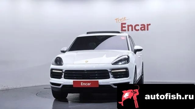 Porsche Cayenne Cayenne (PO536) 2022 года - вид 5