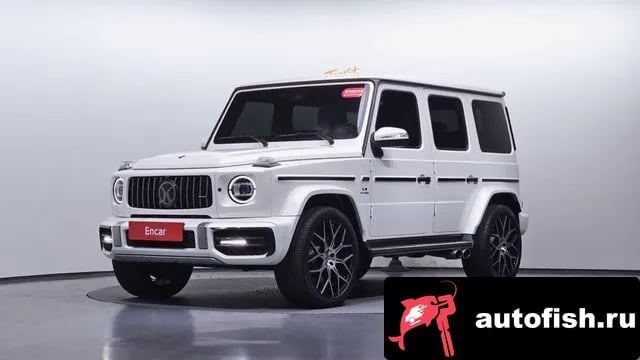 Mercedes-Benz G-Class G-Class W463b 2020 года - вид 1