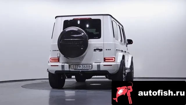 Mercedes-Benz G-Class G-Class W463b 2020 года - похожие автомобили