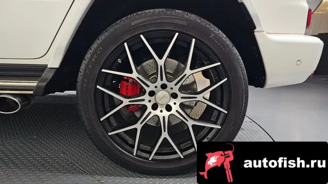 Mercedes-Benz G-Class G-Class W463b 2020 года - вид 5